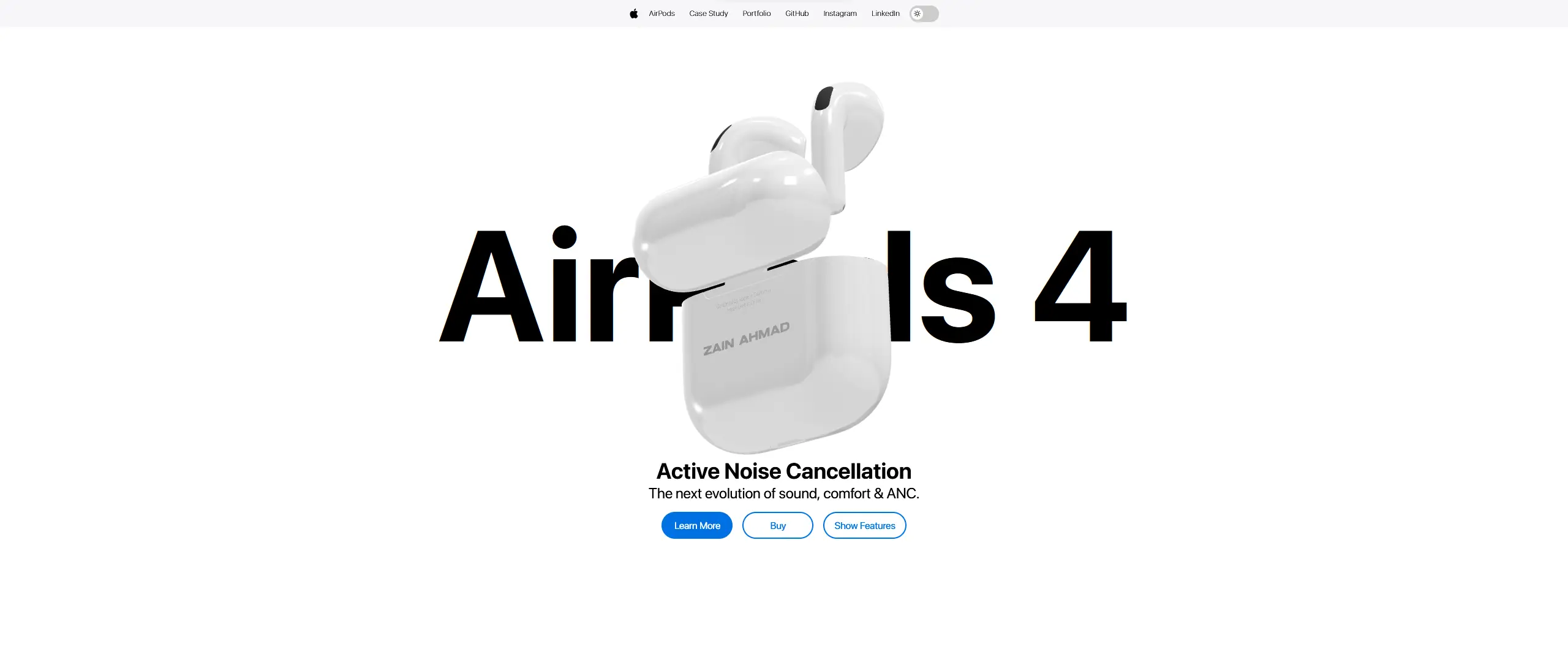 AirPods 4 Thumbnail