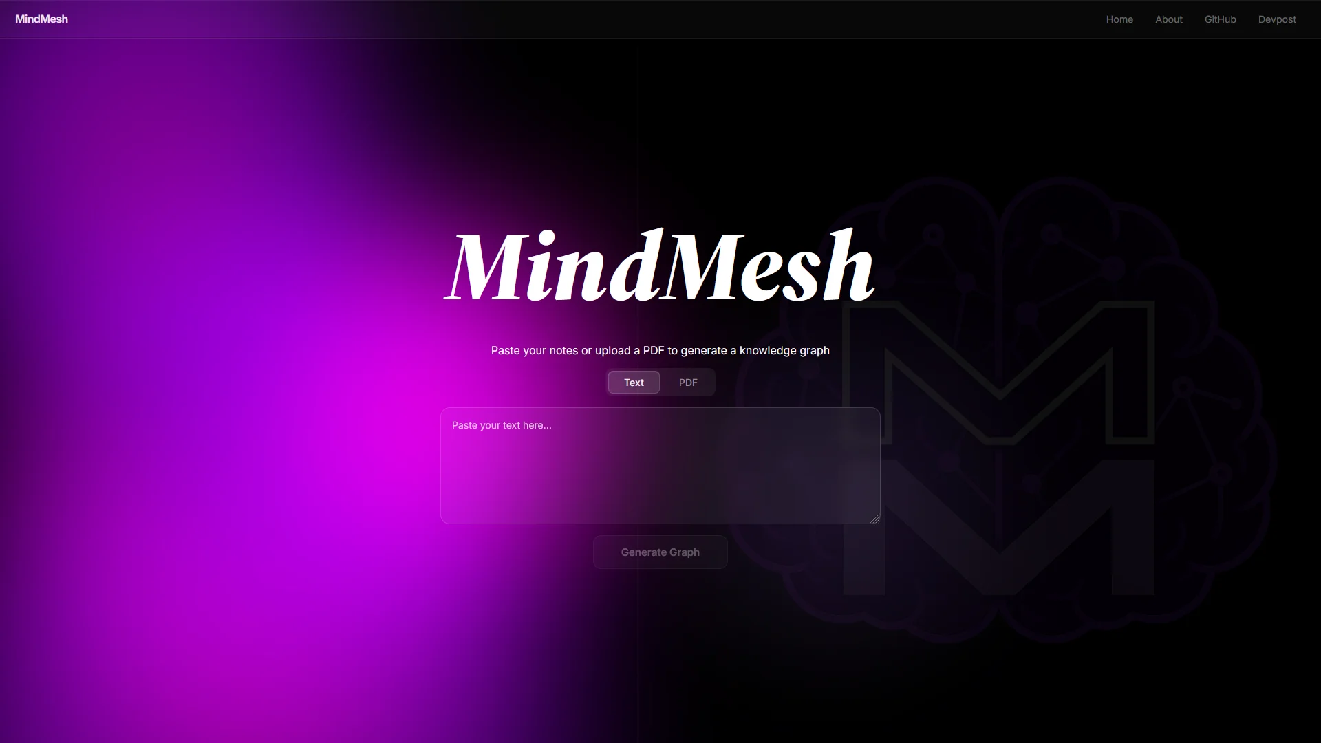 MindMesh Thumbnail