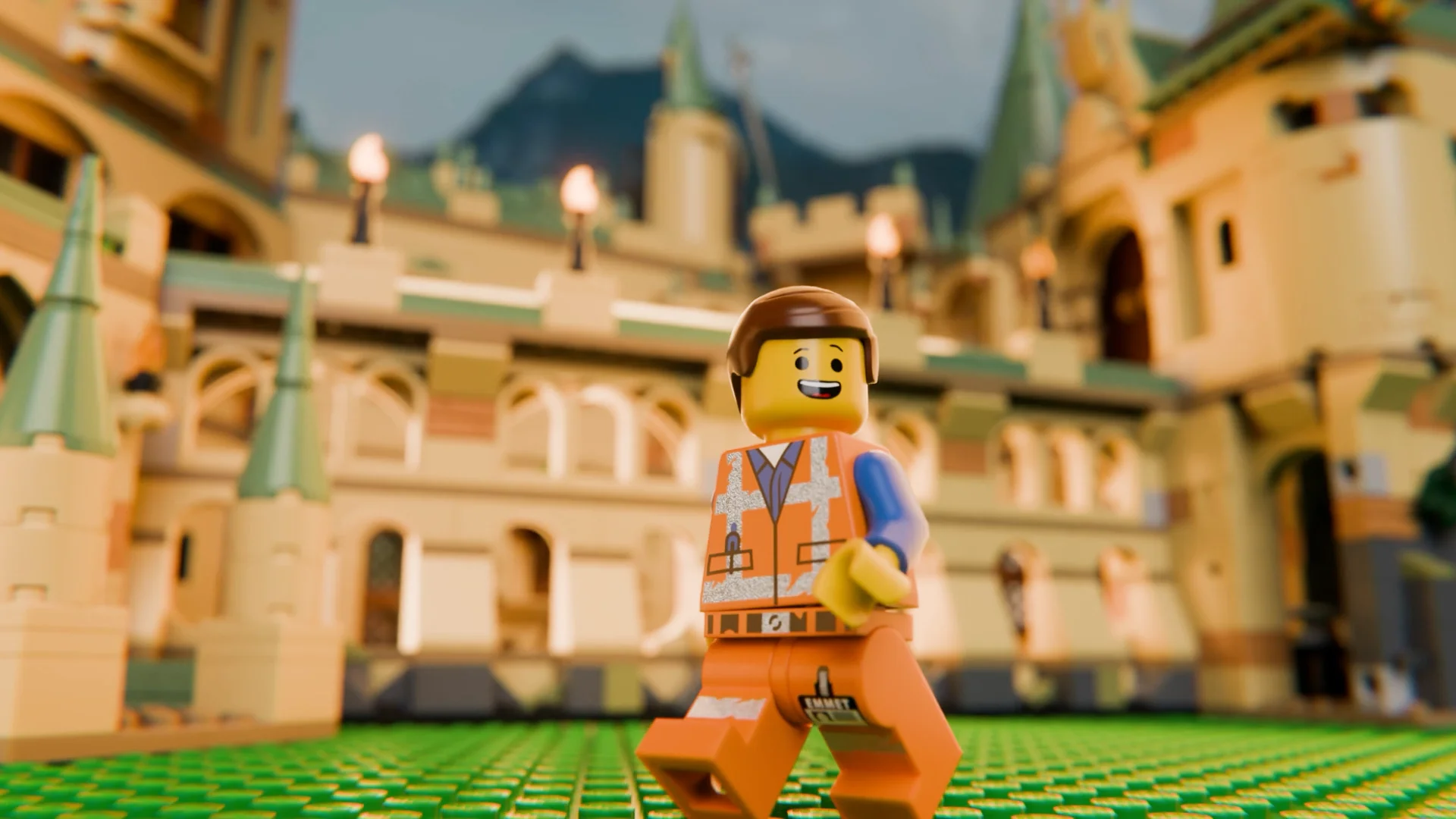 Motion Reel 2025